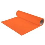 Chemica Upperflock 507 - Oransje Tekstilfolie